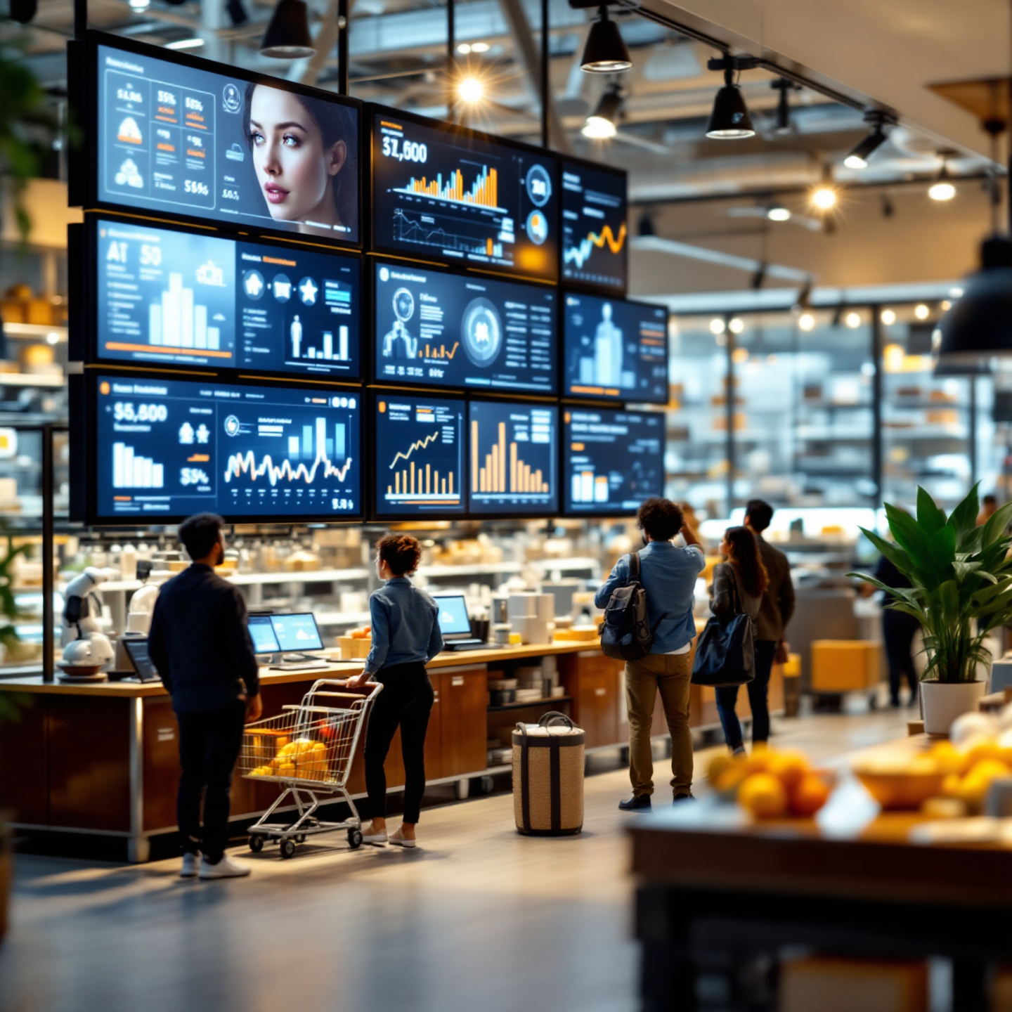 [Image of Retail]